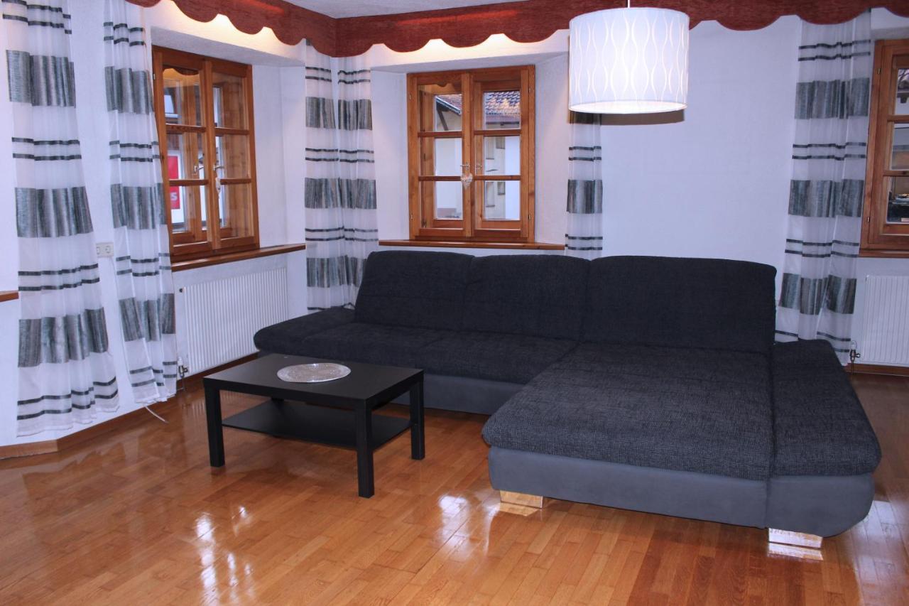 Apartment Gipfelsturm Tirol Ried im Oberinntal Dış mekan fotoğraf