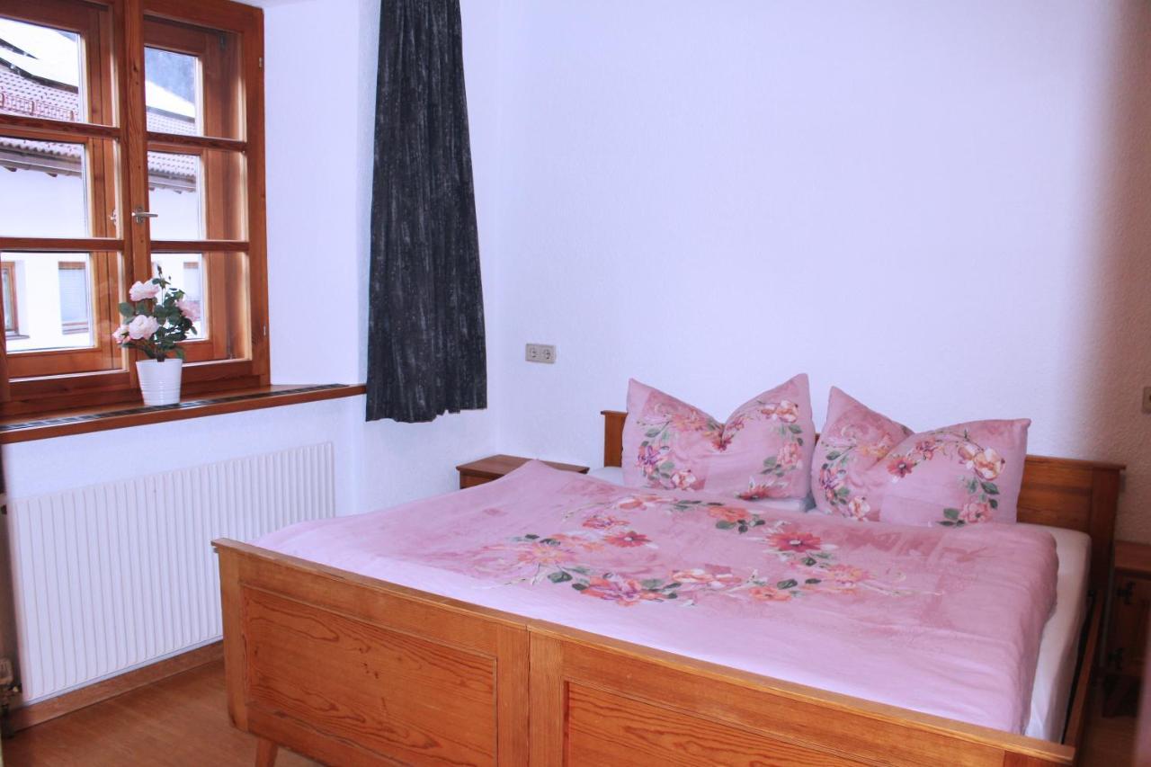 Apartment Gipfelsturm Tirol Ried im Oberinntal Dış mekan fotoğraf