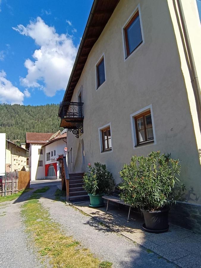 Apartment Gipfelsturm Tirol Ried im Oberinntal Dış mekan fotoğraf