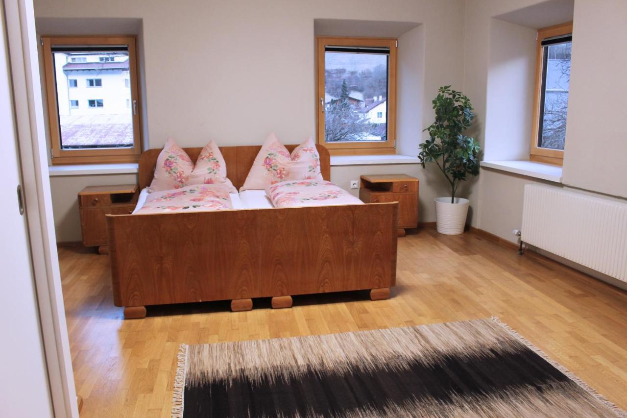 Apartment Gipfelsturm Tirol Ried im Oberinntal Dış mekan fotoğraf