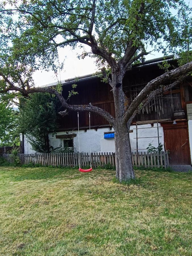 Apartment Gipfelsturm Tirol Ried im Oberinntal Dış mekan fotoğraf