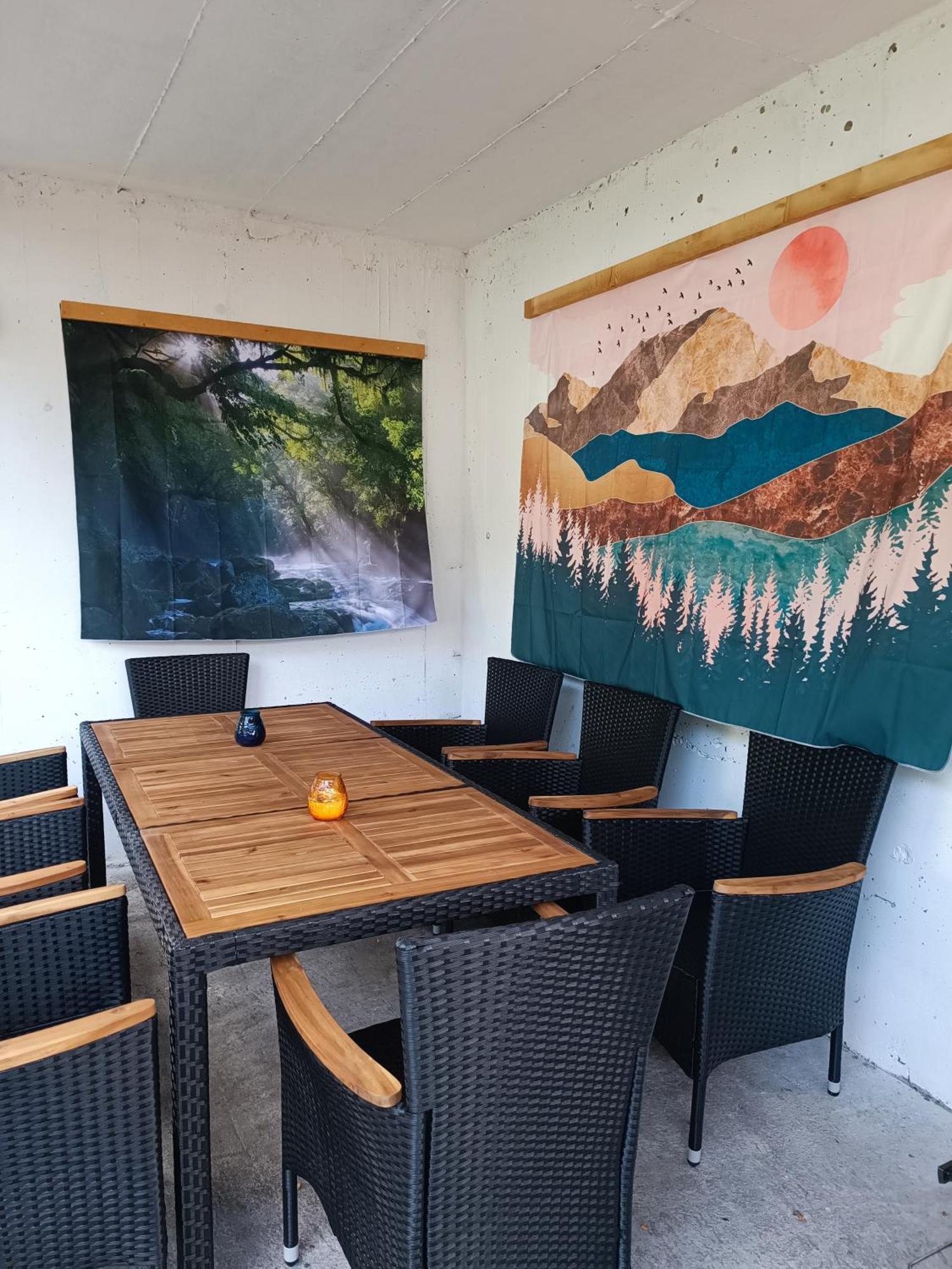 Apartment Gipfelsturm Tirol Ried im Oberinntal Dış mekan fotoğraf