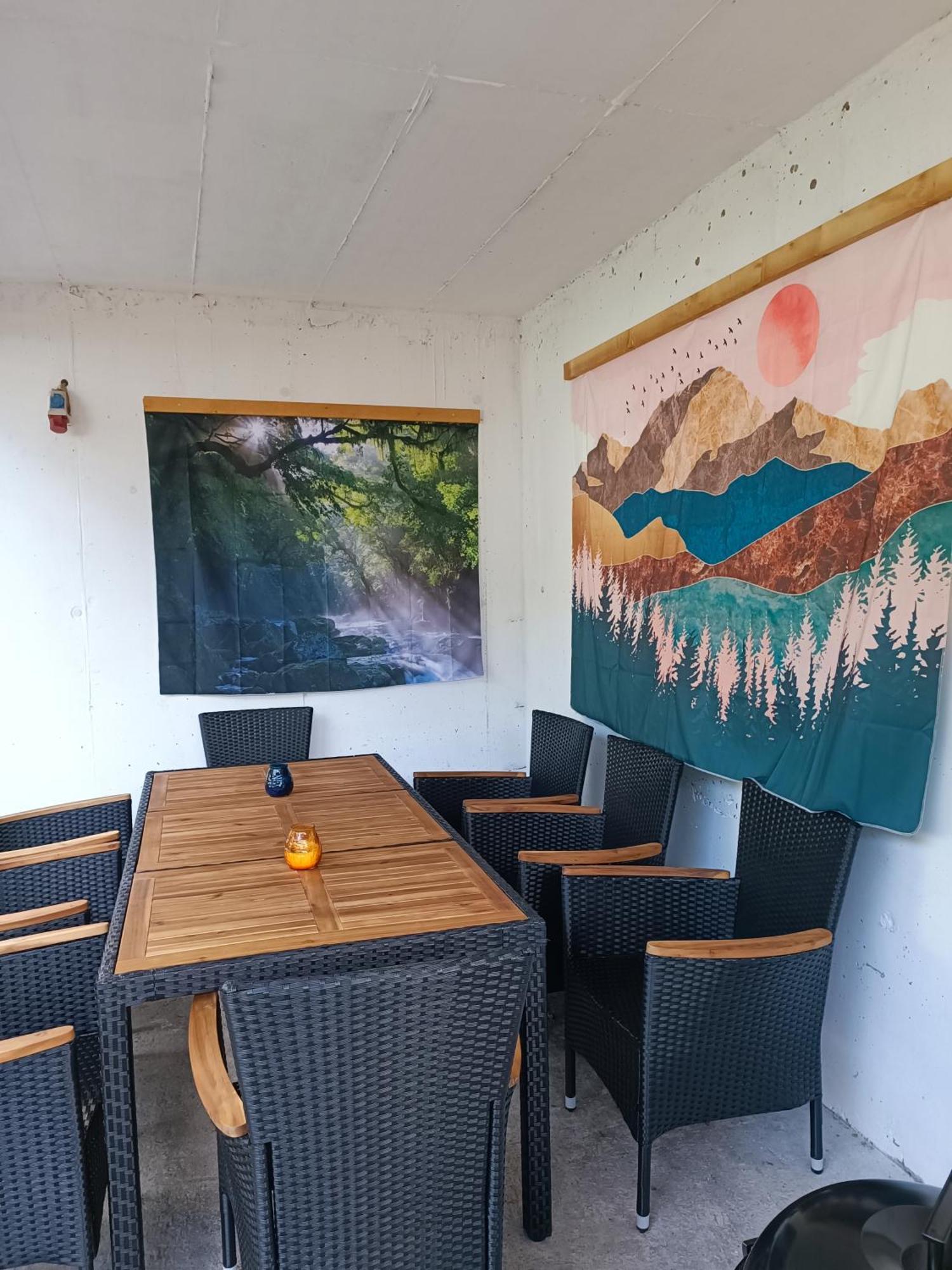 Apartment Gipfelsturm Tirol Ried im Oberinntal Dış mekan fotoğraf