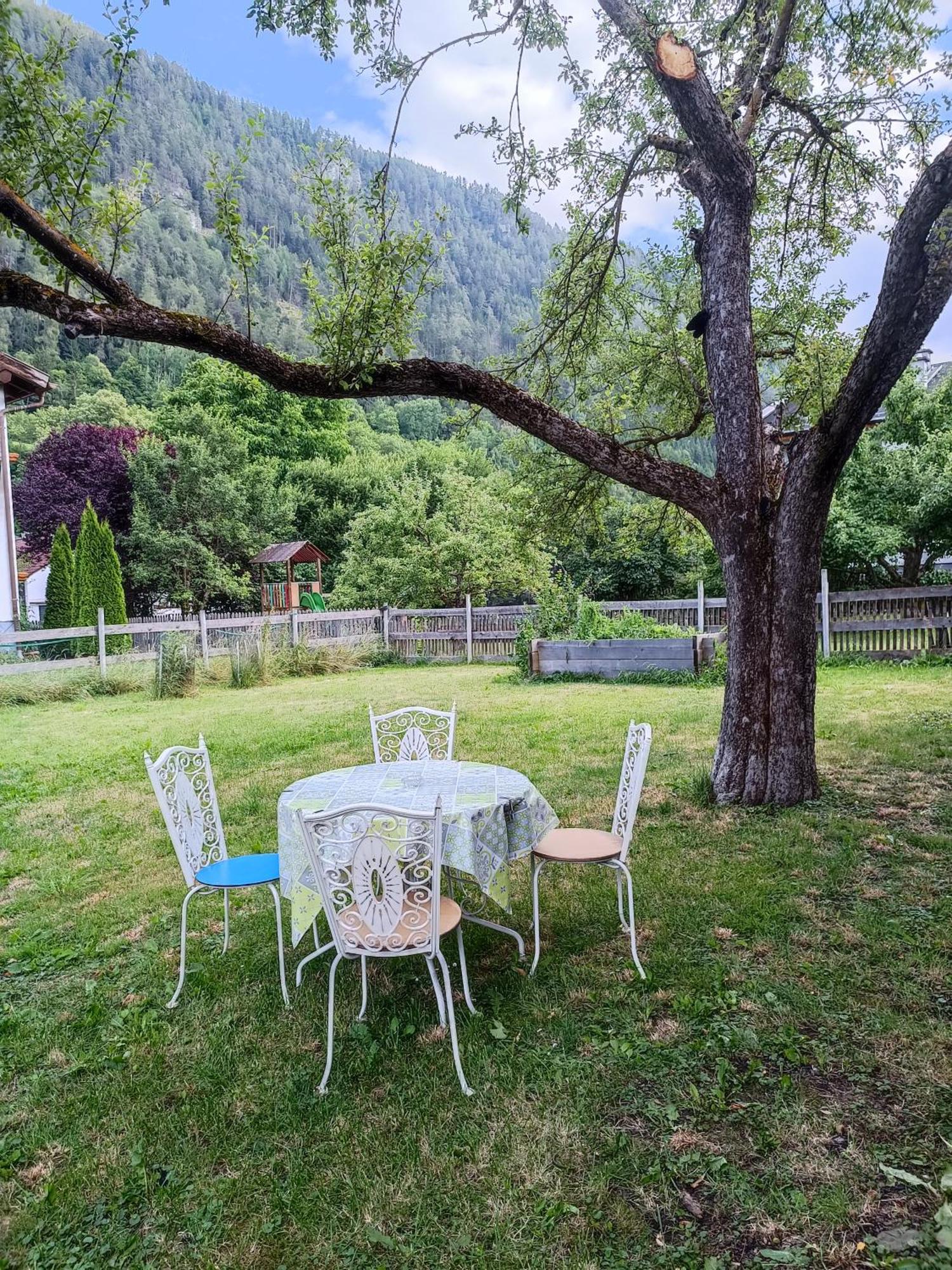 Apartment Gipfelsturm Tirol Ried im Oberinntal Dış mekan fotoğraf